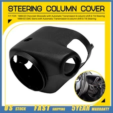 YOT Shroud fits 99-02 Silverado & Sierra Upper & Lower Steering Column Cover H