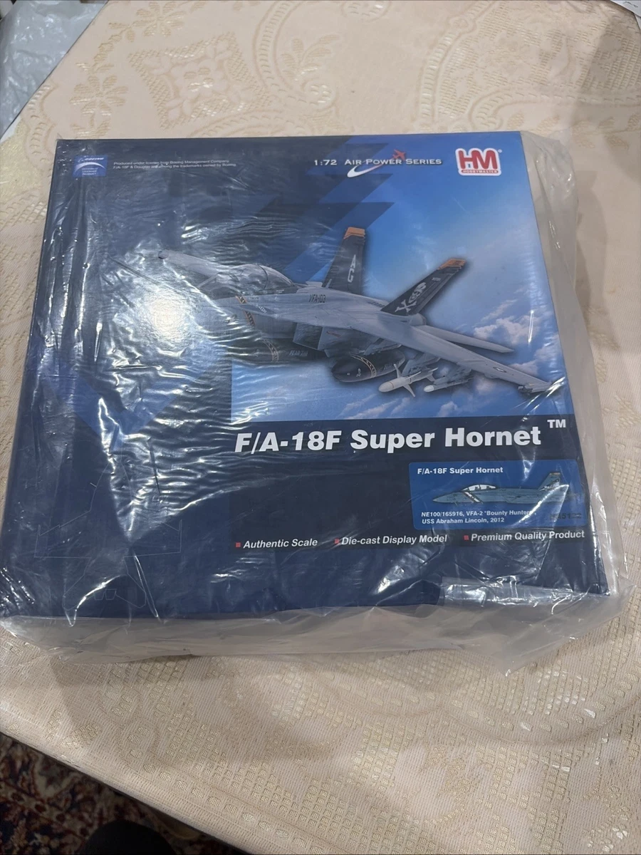 25+ Hobby Master F/A-18 Hornet Contemporary Diecast Aircraft