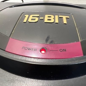 SEGA Mega Drive HAA-2510 & Mega CD2 HAA-2912 set Japan