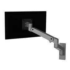 Ergotron Wall Mount for Monitor, LCD Display - Dark Gray 45-683-293  45683293 