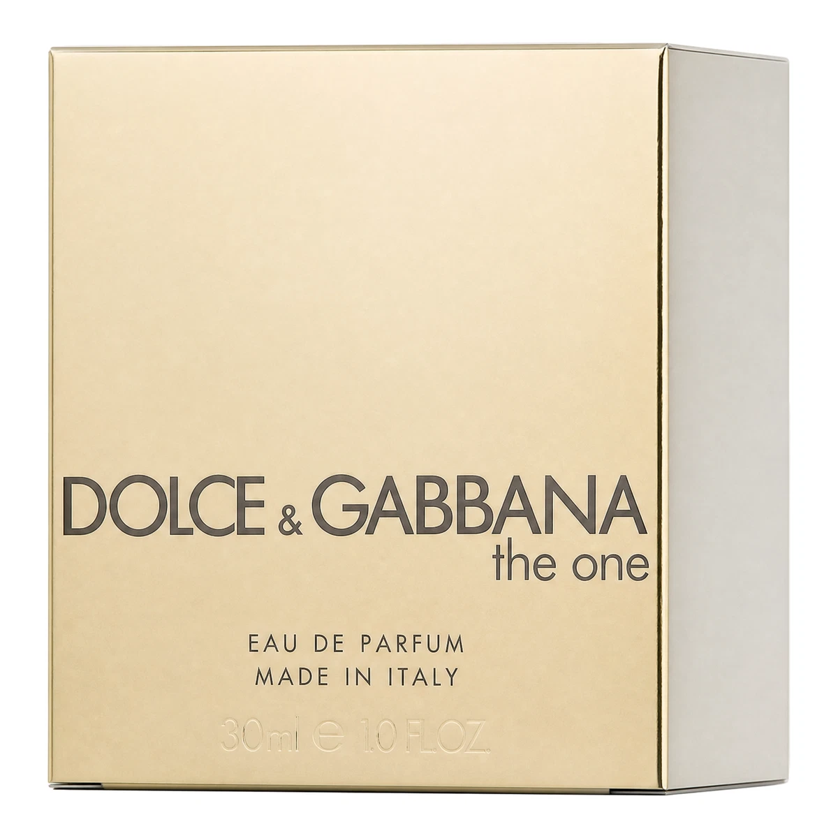3x Dolce & Gabbana The One EDP 30ml
