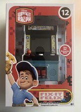 Fix It Felix Mini Video Arcade Game Classics Disney Wreck-it Ralph