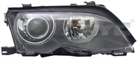 Scheinwerfer Links Xenon D2S/H7 FüR BMW E46 Limo Kombi 01-05
