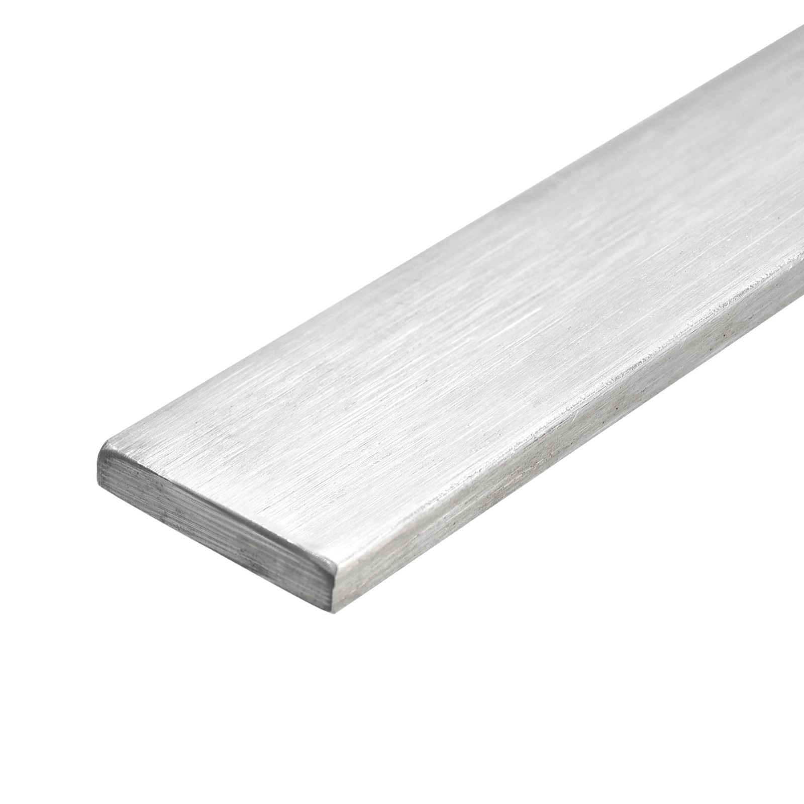 304 Stainless Steel Flat Bar 3/16" Thickness 1 3/16" Width 11 3/4" Length