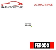 BRAKE PADS SET BRAKING PAD REAR FERODO FDB804 I NEW OE REPLACEMENT