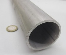 304 Stainless Steel Tube 1.25 OD x 1.120" ID x .065" Wall x 1 Foot Length