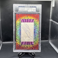 2013 Historic Autographs Roberto Clemente The Decades “1970’s” Auto #1/3 PSA/DNA