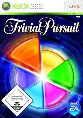 Trivial Pursuit - Xbox 360 XBOX360 - OVP