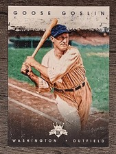 2016 Diamond Kings #32 Goose Goslin