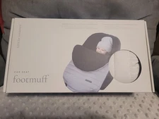 Little Unicorn Car Seat Footmuff. Brand New In Box. Never Used.