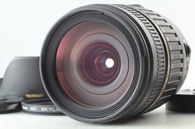[Exc+5 w/ Hood] TAMRON 18-200mm F3.5-6.3 DiII XR IF A14 Lens for Canon EF JAPAN
