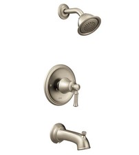 Moen T2183BN Dartmoor Posi-Temp Tub  Shower Faucet Trim Set Brushed Nickel