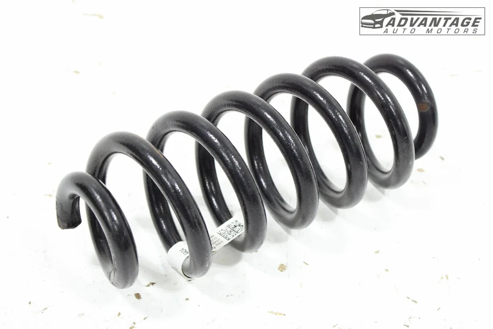 GMC ACADIA 2017-2023 tracción delantera suspensión trasera lado izquierdo y derecho juego de muelles helicoidales OEM Foto 3 de 4