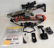 Wicked Ridge Rampage XS, Rope Sled, Adjustabl...
