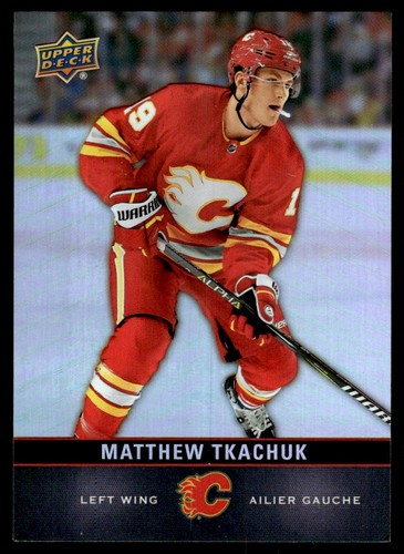2019 Matthew Tkachuk #109