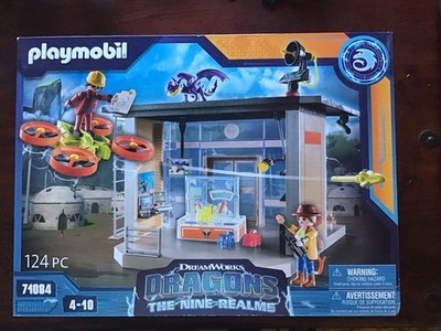 Playmobil  71084 Dream Works Dragons The Nine Reales  Neu OVP
