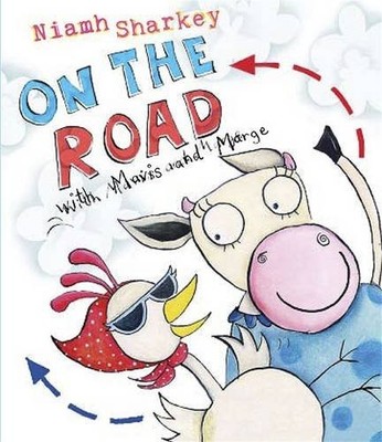 On the Road with Mavis and Marge,Niamh Sharkey- 9781406329988