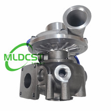 Turbocharger Rhe62w 119775-18150 Myev Chra Yanmar Marine 6lpa-stzp2 6lpa New