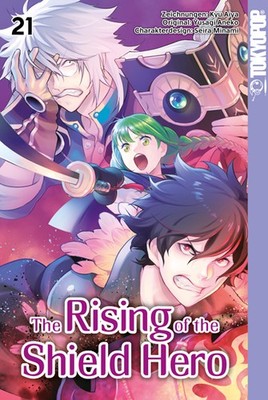 Yusagi Aneko; Aiya Kyu; Seira Minami; Lasse Christian Christiansen / The Rising