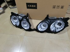 Left & Right Headlights 4W1941015L/6L For 2014-2019 15 16 17 Bentley Flying Spur