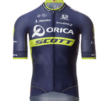 Giordana FR-C Pro Orica Team Jersey - Men's - XL Scott Australia NWT NEW