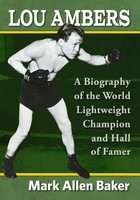 Mark Allen Baker | Lou Ambers | Taschenbuch | Englisch (2021) | McFarland