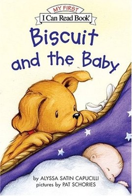Biscuit and the Baby Library Binding Alyssa Satin Capucilli