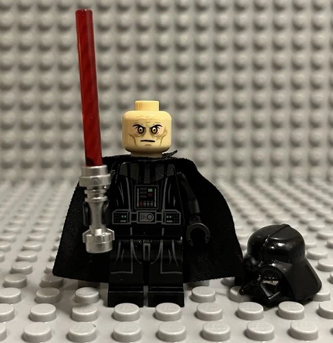 Lego Star Wars Darth Vader Minifigure  75055