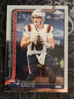 2025 Topps Chrome - Drake Maye #207