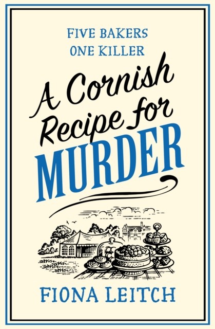 Cornish Recipe For Murder
