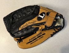 Louisville Slugger Softball Baseball Glove LP1350 13.5" Professional Left LHT