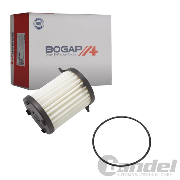 Bogap ÖLfilter Automatik Passend FüR Audi A4 A5 A6 A7 Q5 | A8114124-image