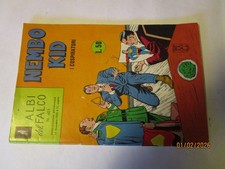 Albi del falco Nembo Kid n.  401 - ottimo