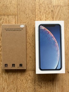 Apple iPhone XR A2105 64GB Blau Simlock