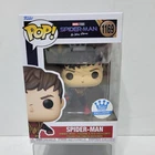 Funko Pop Marvel Spiderman No Way Home Spiderman Unmasked #1169 Funko EXCLUSIVE