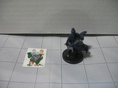 =Star Wars Miniatures REVENGE OF THE SITH Senate Guard 18/60 no card =