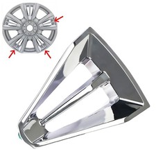 2021-2023 For Silverado Surburban 22 Wheel Chrome Spoke Insert New 84803478 2021-2023 For Silverado Surburban 22 Wheel Chrome Spoke Insert New 84803478