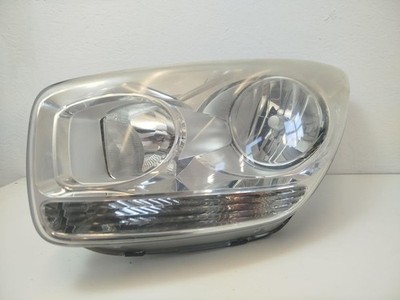 Kia Venga YN Scheinwerfer vorn links Hauptscheinwerfer Halogen Trüb OEM