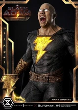 Prime 1 Studio Black Adam 1/3