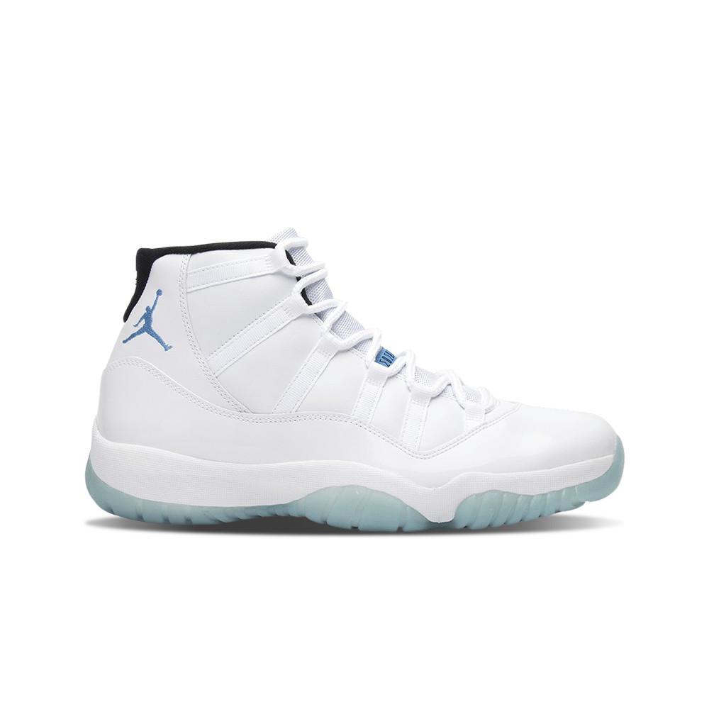 Jordan 11 Retro Legend Blue Sneakers Men Official