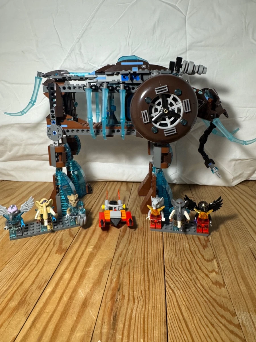 Maula LEGENDS OF CHIMA LEGO (R) Complete Sets & Packs for sale | eBay