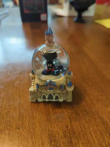 Disney Schneekugel Kuppel Miniatur 3,5 cm. - Bild 4 von 11