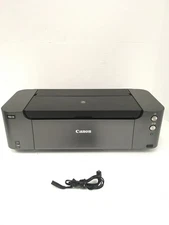 Canon PIXMA PRO-10 Professional Photo Inkjet Printer, Cable, No Inks