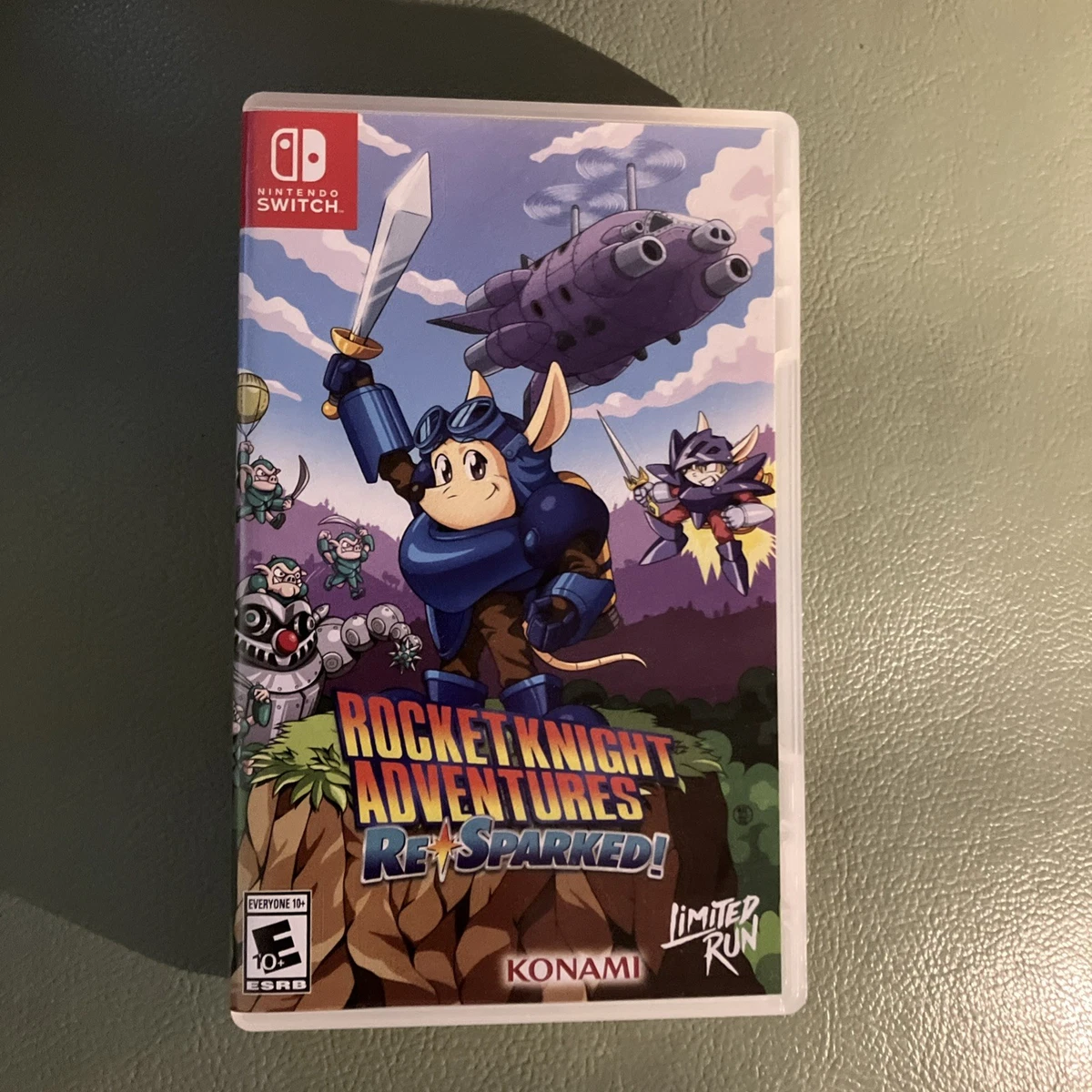 Rocket Knight Adventures Video Games for sale | eBay