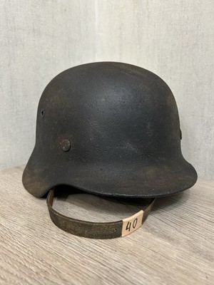 Helmet M35  German Helmet M35 WW2 Combat helmet M 35 WWII size 64
