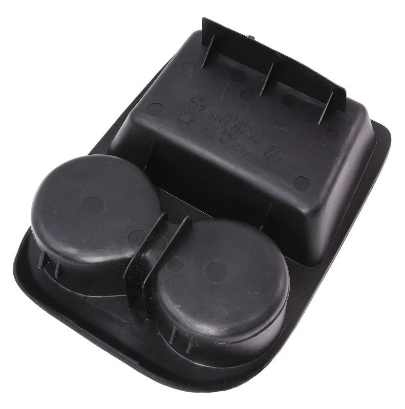 Portavasos delantero 93-99 VW Jetta Golf GTI Cabrio MK3 - Portavasos - 1HM 862 533 C Foto 2 de 3