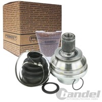Febest Antriebswellengelenk Satz Passend FüR Audi A1 A3 Q2 Q3 TT Seat Alhambra