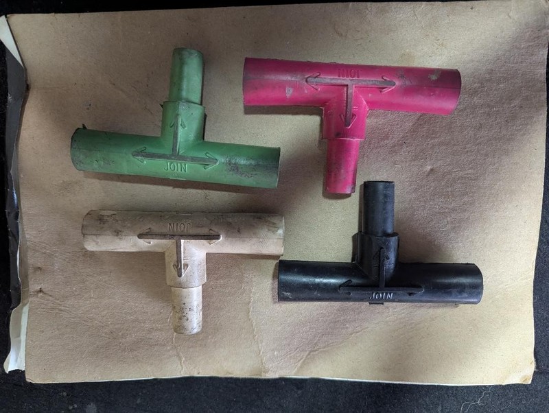 Cam lock connector set 200Amp E1015 Series