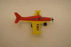 MATCHBOX LESNEY Sky Buster SB19 Piper Comanche Yellow 1976 ENGLAND