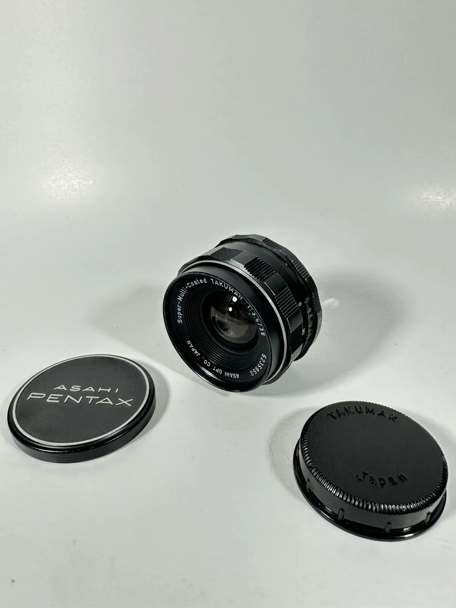 25+ PENTAX 35mm Focal M42 Camera Lenses for sale | Updated Oct 2026